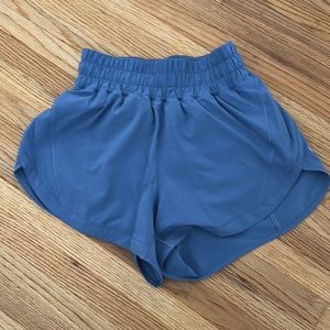 Lululemon Track That HR Short 3" *Lined
